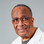 Image of Dr. Vincent J. Robinson, MD, MBBS