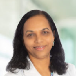 Image of Anuradha James, APRN