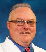 Image of Dr. Jeffrey A. Burdett, MD, MPhil