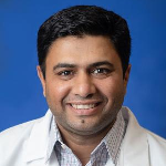 Image of Dr. Vasudev Mukundrai Virparia, MD