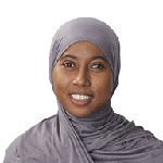 Image of Naima Ali Yahya, APRN, CNP