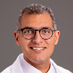 Image of Dr. Yousef El-Gohary, MA, MD, BCH