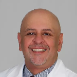 Image of Dr. Navesh K. Sharma, DO, PhD, FACRO