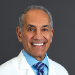 Image of Dr. Abraham J. Kabazie Jr., MD