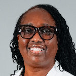 Image of Dr. Sharon M. Palmer, MD