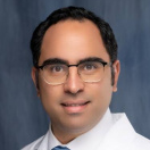 Image of Dr. Ibrahim Nassour, MD, MSCS