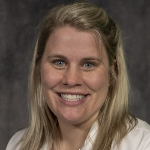 Image of Mrs. Elizabeth Amberle Steiner, NP, APRN-CNP