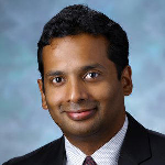 Image of Dr. Ranjit A. Varghese, MS, MHSC, MBBS, MD