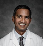 Image of Dr. Arindel Stefon Ravindra Maharaj, MD, PhD