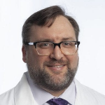 Image of Dr. John Blair Hamner, MD