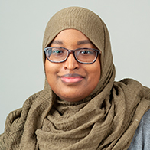 Image of Halima Barqadle, CNM