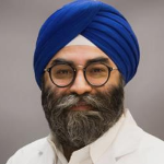 Image of Dr. Harpreet S. Suri, MD