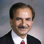 Image of Dr. Sudarshan K. Sharma, MD