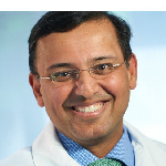 Image of Dr. Bhuvanesh Singh, PhD, FACS, MD