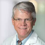 Image of Dr. Albert W. Gillespy, MD