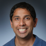 Image of Dr. Vinod M. Krishnan, MD