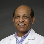 Image of Dr. Venkateswar R. Veerapalli, MD