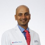 Image of Dr. Murali G. Krishna, MD, FCCP