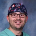 Image of Jeff Steven Blubaugh, CRNA