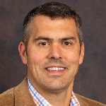 Image of Dr. Ryan K. May, PHD