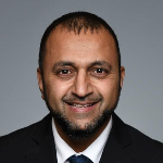 Image of Dr. Shahab Mohiuddin, MD