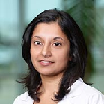 Image of Dr. Darlene Annie Kurian, MD