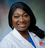 Image of Aisha Odilile Olaleye, MSN, CNM, APRN