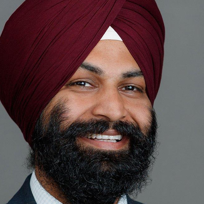 Image of Dr. Harmandeep Singh, MD