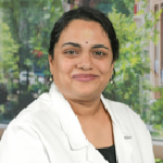 Image of Dr. Deepika Nandiraju, MD
