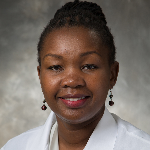 Image of Dr. Benadette Kerubo Makori-Nelson, MD