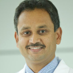 Image of Dr. P V. Ravindra, MD