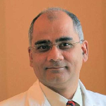 Image of Dr. Rifat A. Zaidi, MD