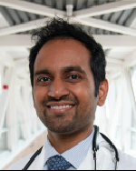 Image of Dr. Suketu N. Patel, MPH, MD