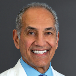 Image of Dr. Abraham J. Kabazie Jr., MD