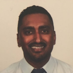 Image of Bibin Abraham, DNP, CRNA