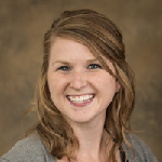 Image of Courtney Paresa, PT, DPT, MHA