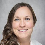 Image of Megan Drey, ARNP, CNM, MSN