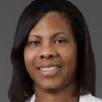 Image of Dr. Dionne Michelle Patricia Morgan, MD