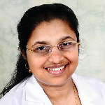 Image of Dr. Glady Jacob, MD