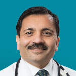 Image of Dr. Naynesh R. Patel, MD