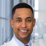 Image of Dr. Jamaal Louis Benjamin, PHD, MD