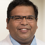 Image of Dr. Niraj R. Chavan, MD, MPH