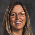 Image of Dr. Christina M. Lucas-Vougiouklakis, DO