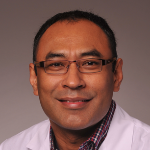 Image of Dr. Raj K. Shrestha, MD