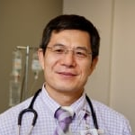 Image of Dr. David Z. Chang, PHD, MD, FACP