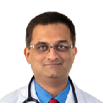 Image of Dr. Ashutosh Subhash Naniwadekar, MD, MBBS