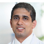 Image of Dr. Nadeem Riaz, MD, MSc