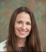 Image of Dr. Rebecca McDermott, PHD