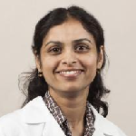 Image of Dr. Samatha Bagam, FAAP, MD