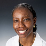 Image of Josephine Olutola Ibironke, OD, MPH